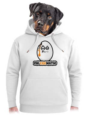 Phleggmatic unisex prémium pulóver Snowwhite