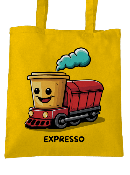 Expresso táska Sunflower