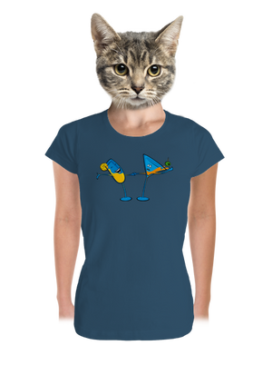 prémium női póló