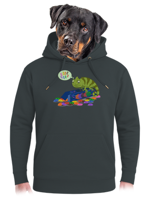 unisex prémium pulóver