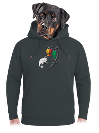 unisex prémium pulóver