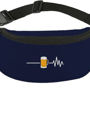 Beer help övtáska French Navy