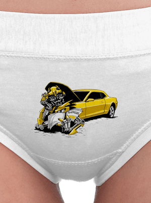 Hogyan kell csinálni női bugyik White