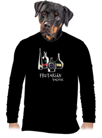 férfi hosszú ujjú póló