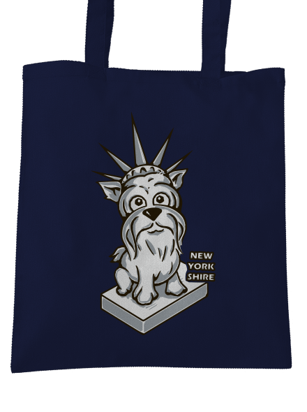 New Yorkshire táska French Navy