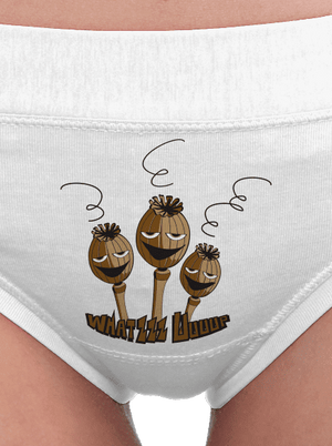 Mák női bugyik White