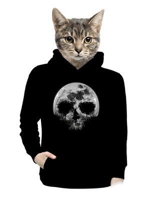 női kenguruzsebes pulóver