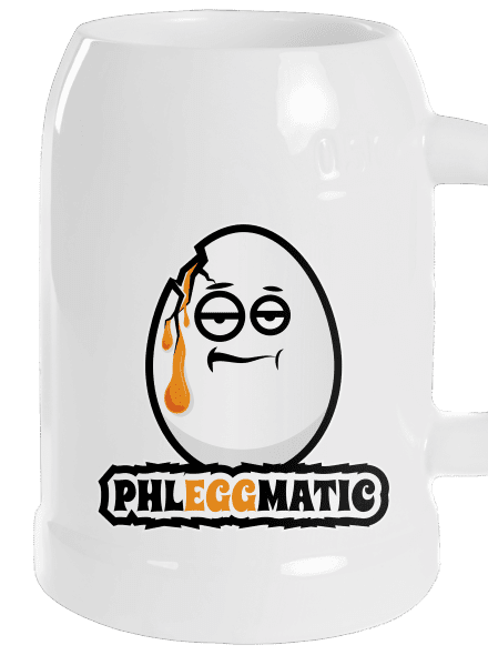 Phleggmatic söröskorsó White