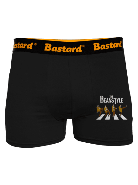 Beanstyle boxeralsó Black
