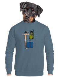 unisex crewneck
