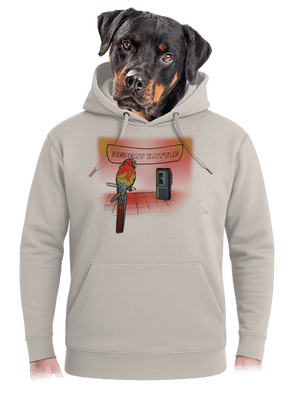 unisex prémium pulóver