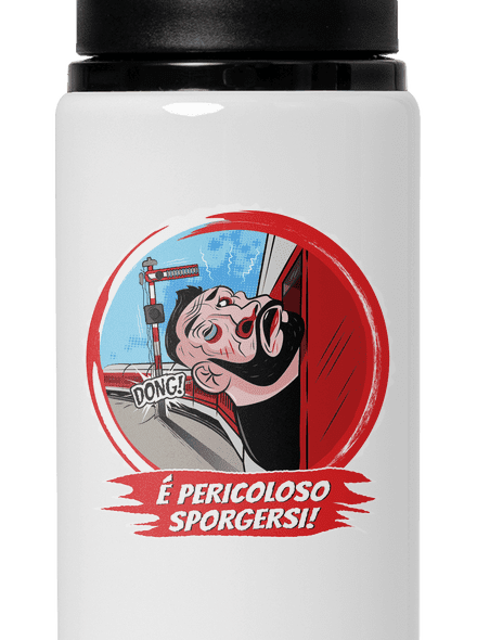 É pericoloso sporgersi kulacs White