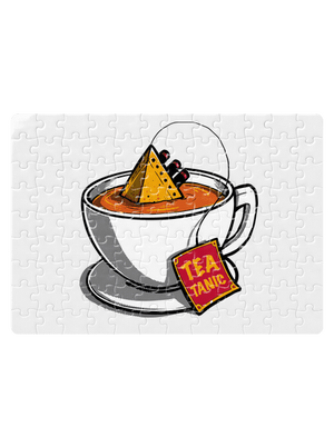 Teatanic kirakós White