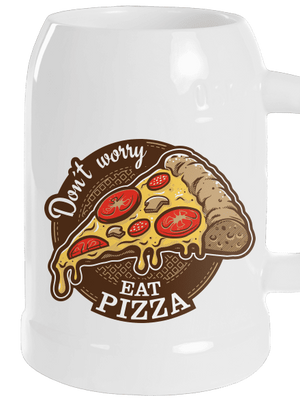 Pizza söröskorsó White
