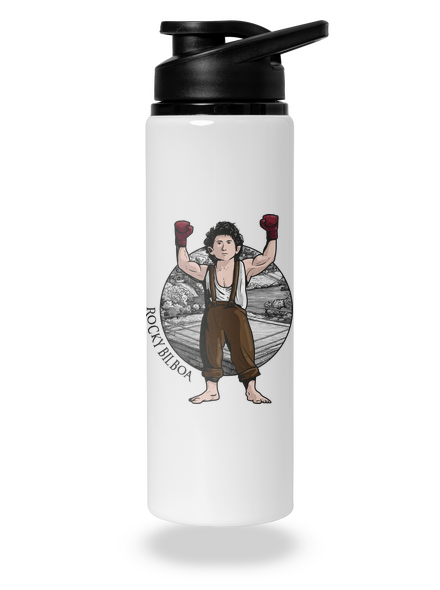 Rocky Bilboa kulacs White