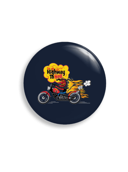 Highway to hell  