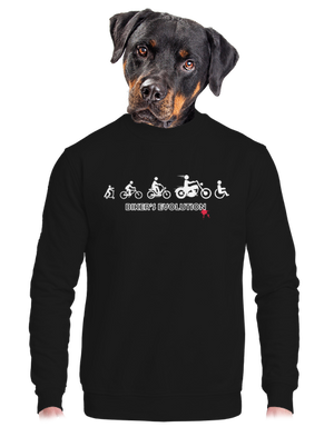 unisex crewneck
