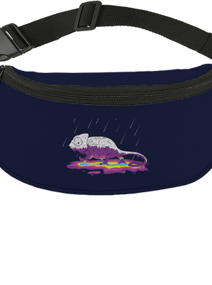 Titok kiderült övtáska French Navy