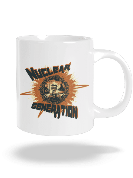 Nuclear generation 2 nagy bögre White