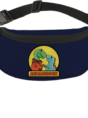 Armageddon övtáska French Navy