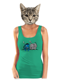 klasszikus női trikó