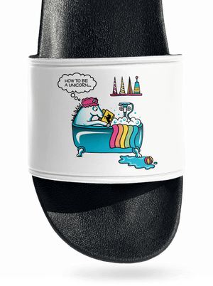 Mi kell az egyszarvúvá váláshoz papucs White