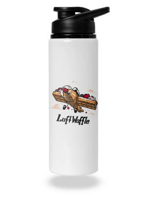 Luftwaffle kulacs White