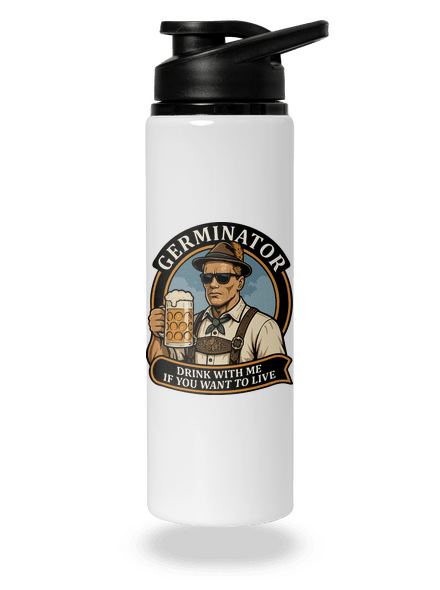 Germinator kulacs White