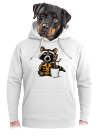 unisex prémium pulóver
