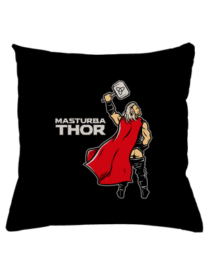 Masturbathor párna Black