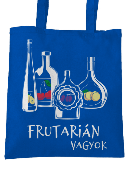 Frutarián táska Bright Royal