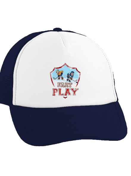 Fart Play teherautós sapka French Navy cap