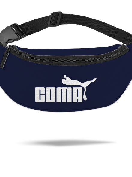 Coma övtáska French Navy