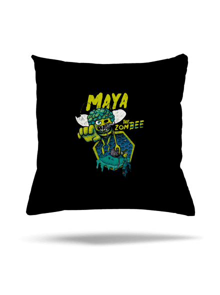 Zombee Maja párna Black