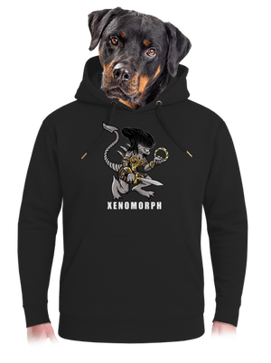 unisex prémium pulóver