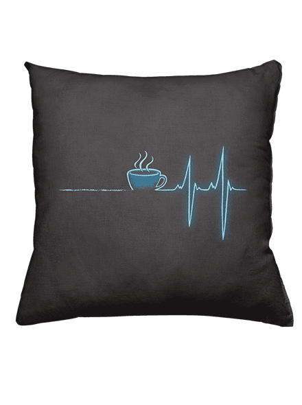 Coffee Help párnák