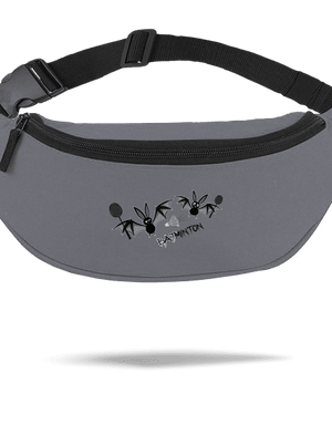 Batminton övtáska Graphite