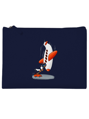 Közelebb vagyunk kis táska French Navy