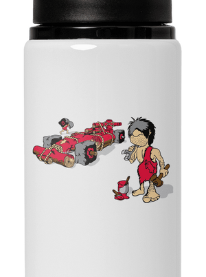 Képlet kulacs White