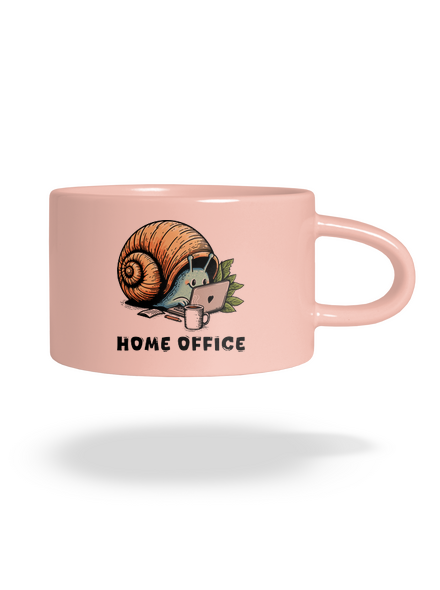 Sneka home office macaron bögre Pink Macaron