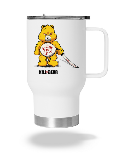 Killer bear termosz bögre White