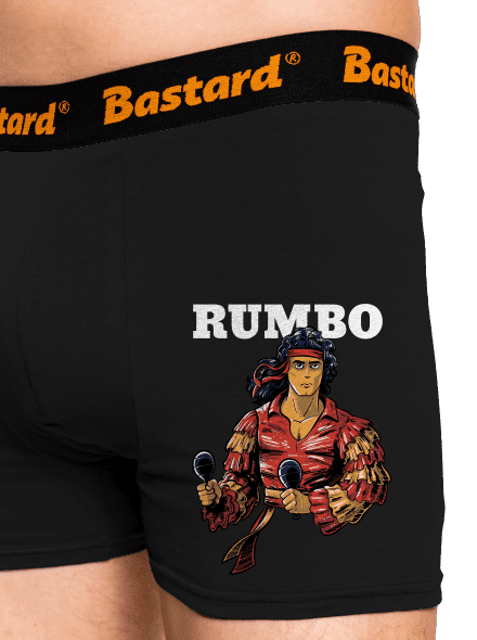  boxeralsó Black