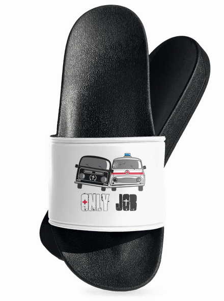 Verseny papucs White
