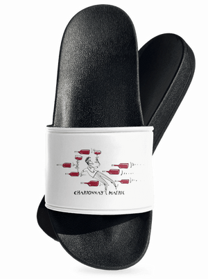 Chardonnay matrix papucs White