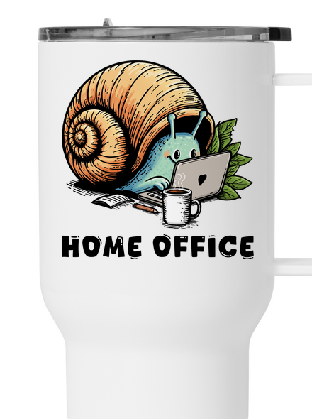 Sneka home office termosz bögre White