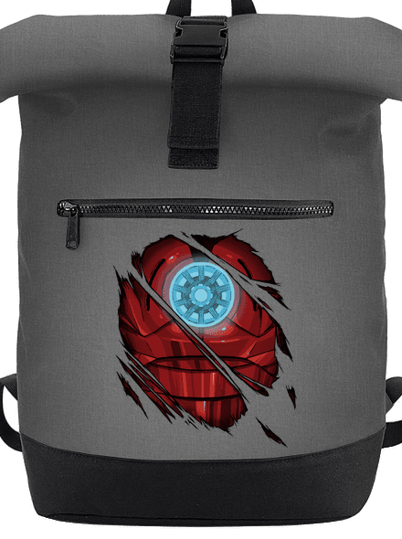 Ironman hátizsák Grey Marl