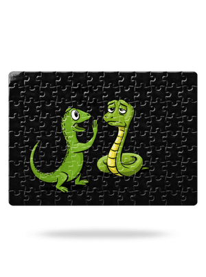 High Five kirakós White