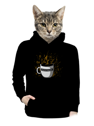 női kenguruzsebes pulóver