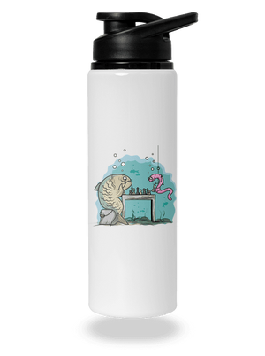 A halat nem lehet kifogni kulacs White