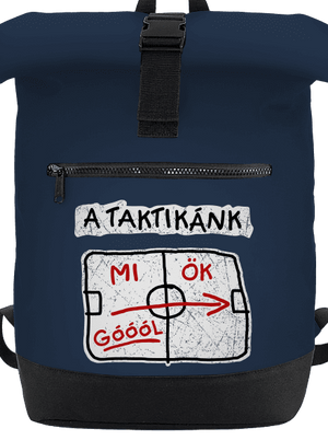 A taktikánk hátizsák French Navy